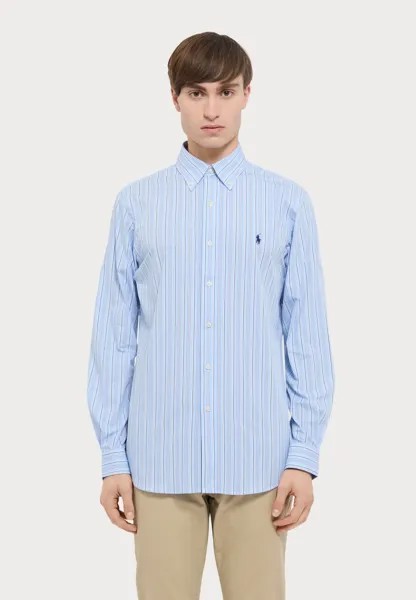 Рубашка LONG SLEEVE SPORT Ralph Lauren, светло-голубой