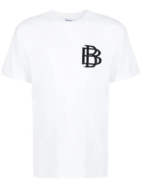 Blood Brother футболка Phantom с вышитым логотипом