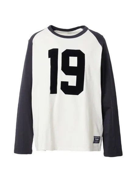 Лонгслив LEVI'S  GRAPHIC WAY BACK TEE, бежевый