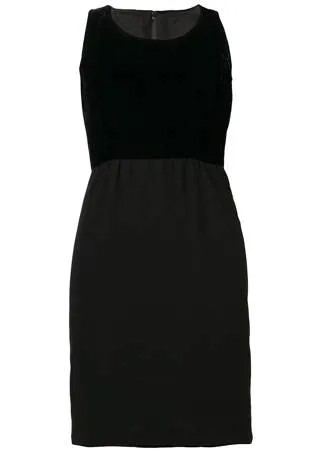 Valentino Pre-Owned облегающее платье