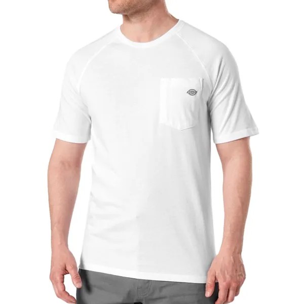 Футболка Dickies Temp IQ T-shirt, белый