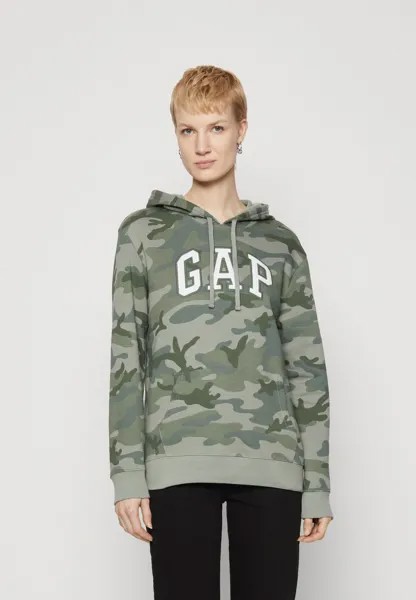 Толстовка HERITAGE Gap, цвет dark green