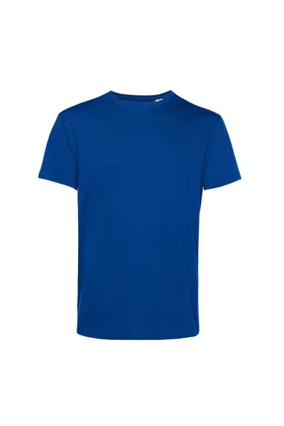 Органическая футболка E150 B&C, синий