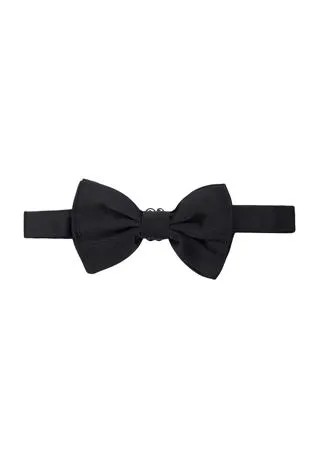 Dolce & Gabbana Kids шелковый галстук-бабочка