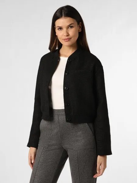 Блузка Tom Tailor Denim, черный