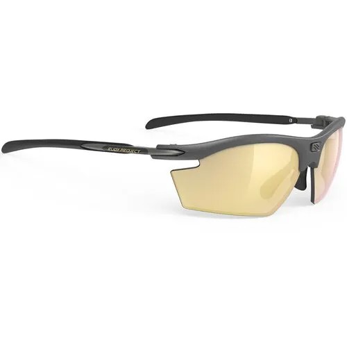 Солнцезащитные очки RUDY PROJECT 99860, черный, золотой