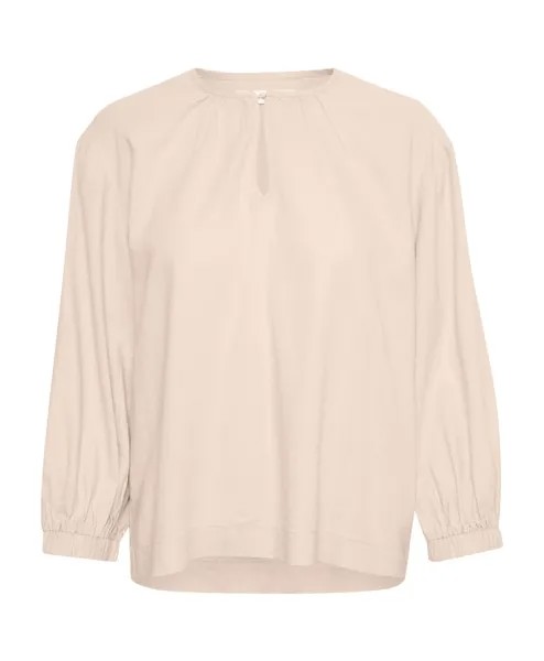Женственная блузка с рукавами 3 и 4 дымка Inwear, розовый