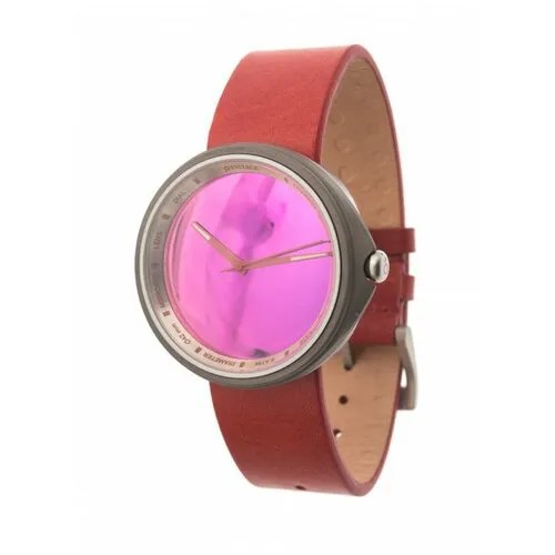 Наручные часы Offstage Дизайнерские наручные часы OFFSTAGE ZEPPELIN ZE03LLR, розовый
