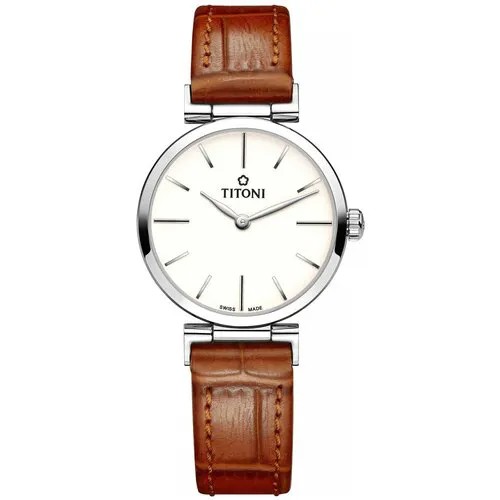 Наручные часы Titoni TQ42718-S-ST-606