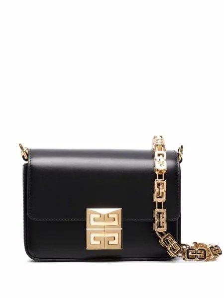 Givenchy маленькая сумка-тоут с логотипом 4G