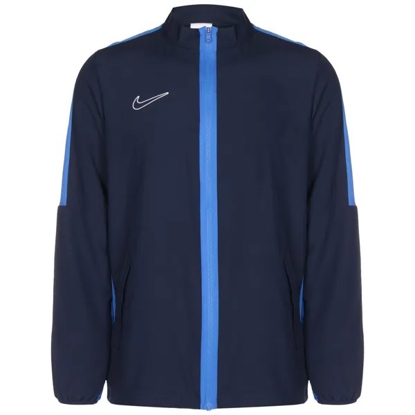 Тренировочная куртка Nike Academy 23, синий/темно-синий
