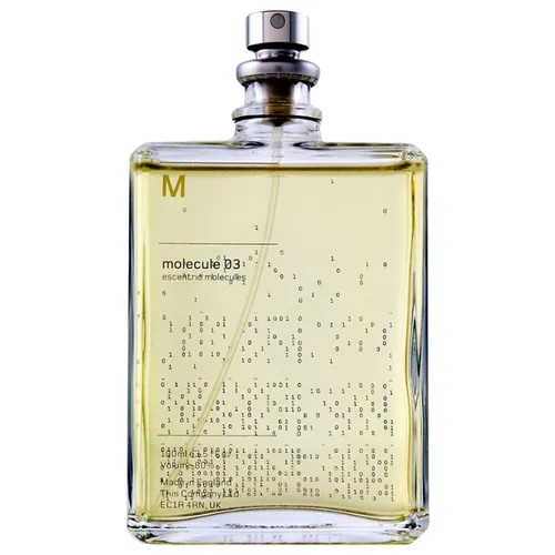 Парфюмерная вода Escentric Molecules Molecule 03, 100 мл