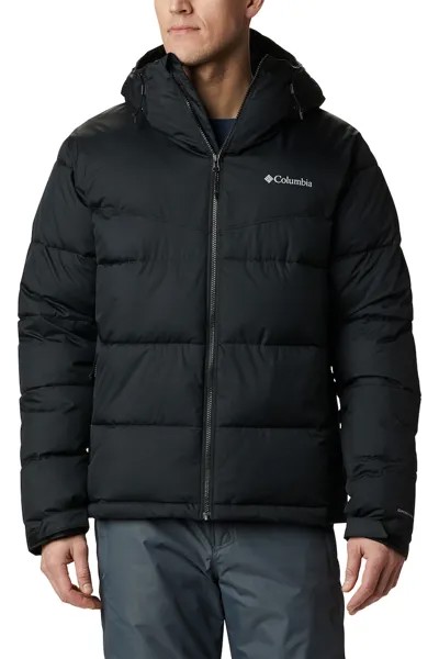 Зимняя спортивная куртка Iceline Ridge Columbia, черный