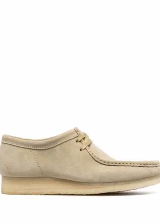 Clarks Originals лоферы Durleigh