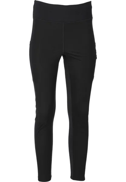 Спортивные брюки Endurance Lauf Janney, цвет 1001 Black