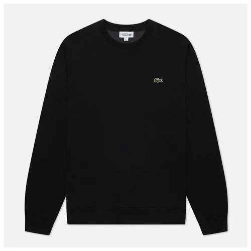 Мужская толстовка Lacoste Sport Cotton Blend Fleece бордовый , Размер XL