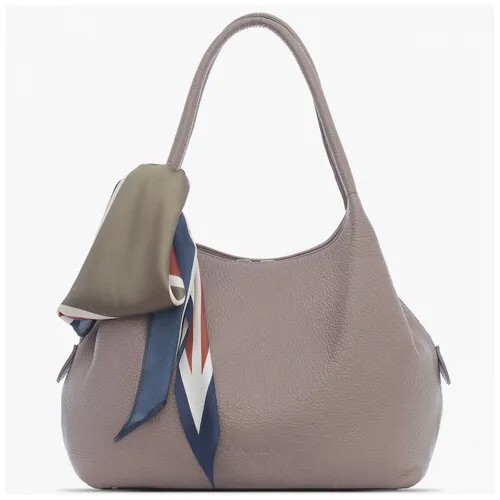 Сумка женская Richet, 2395LN 350 бежевая