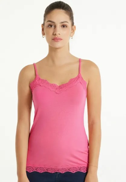 Топ Tezenis, розовый