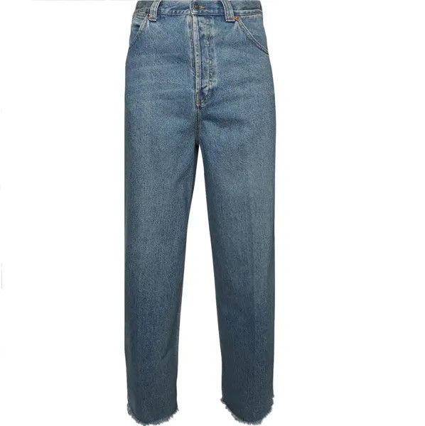 Джинсы Gucci Denim, синий