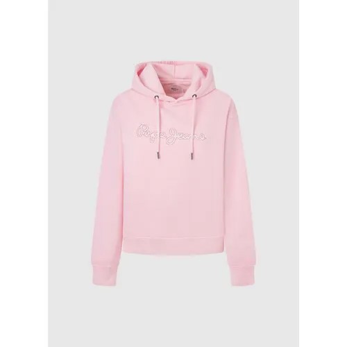 Худи Pepe Jeans, размер XL, розовый
