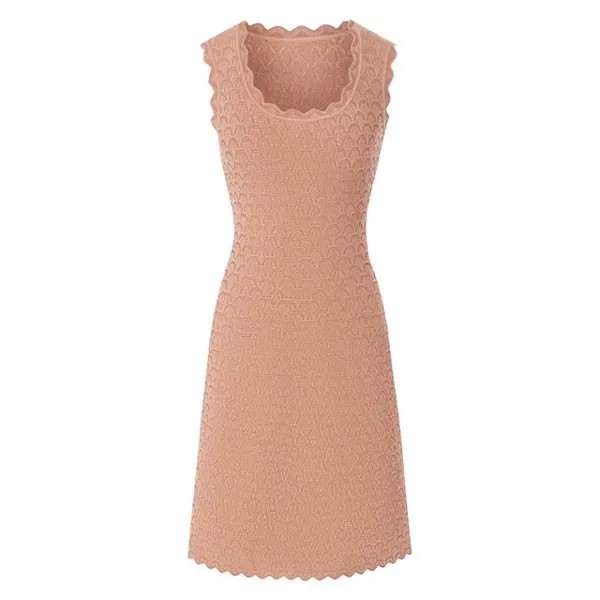 Платье из вискозы Alaia