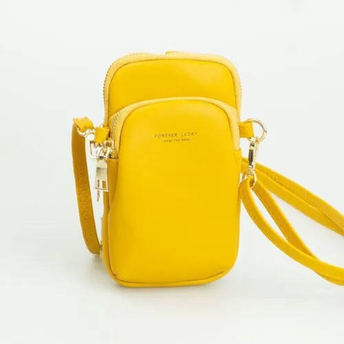 Сумка кросс-боди , yellow