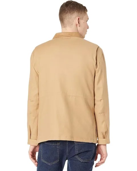 Куртка Vince Field Jacket, цвет New Camel