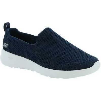 Женские темно-синие кроссовки Skechers Go Walk Joy, ширина 8,5 дюйма (C,D,W) BHFO 9649