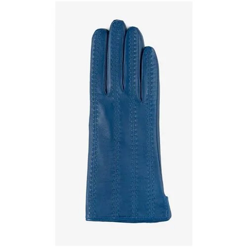Перчатки ESTEGLA, размер 7, бирюзовый, синий