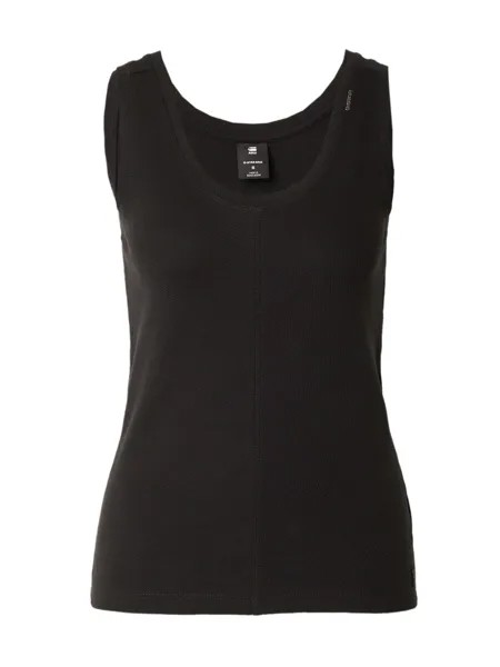 Топ G-Star RAW, черный