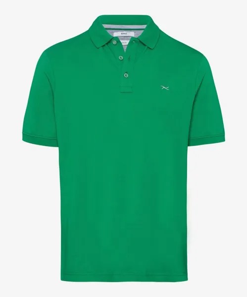 Поло BRAX Polo, цвет frog