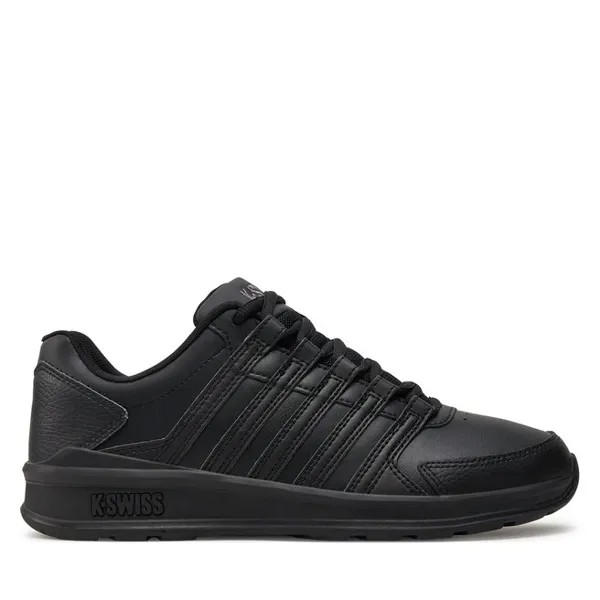 Кроссовки K-Swiss Vista Trainer 07000-001-M Black/Black 1, черный