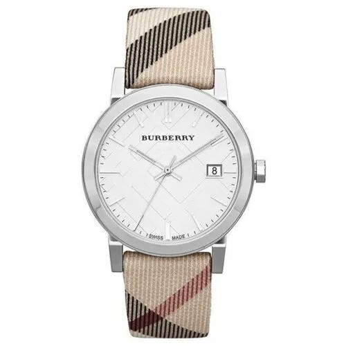 Наручные часы Burberry The City BU9113, коричневый