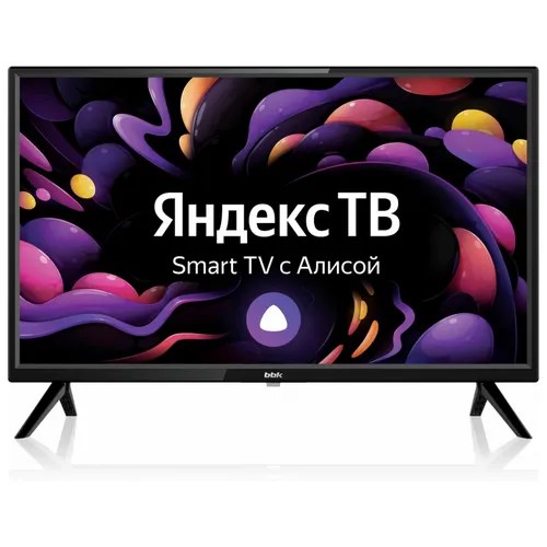 Телевизор BBK 24LEX-7272/TS2C (чёрный)