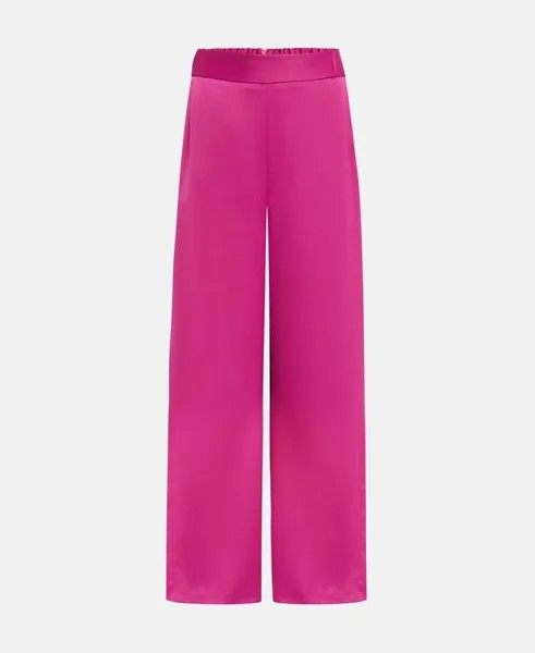 Широкие брюки Max & Co., розовый