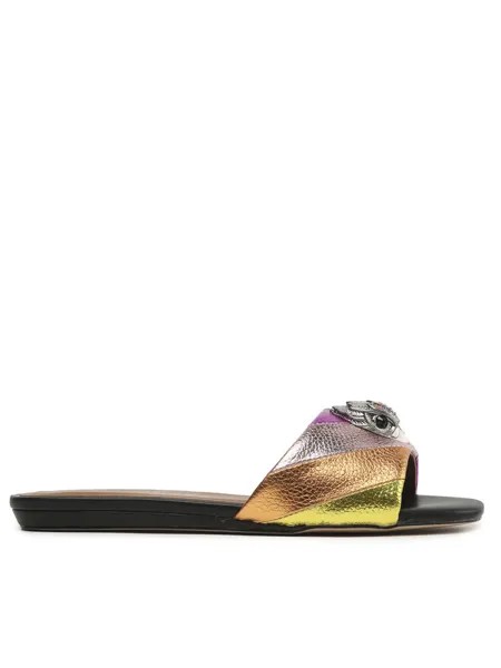 Тапочки Kurt Geiger, красочный