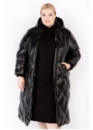 Зимнее пальто ARTESSA PL25233BLK01 черный 68-70