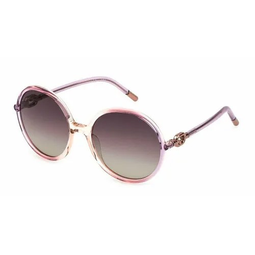 Солнцезащитные очки FURLA, фиолетовый