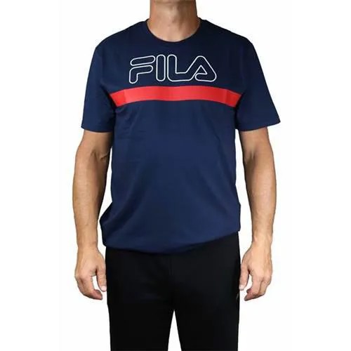 Футболка Fila Men Laurentin Tee T-shirt, разноцветный