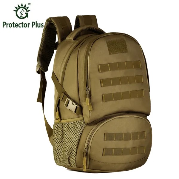 Многофункциональный уличный рюкзак, мужской тактический рюкзак, мягкие однотонные нейлоновые дорожные сумки, военный армейский рюкзак