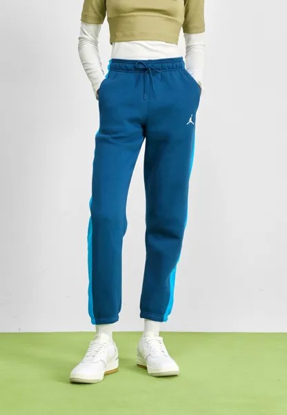 Спортивные брюки БРЮКИ Jordan, небесно-голубой/лазерно-синий/белый
