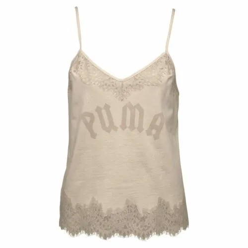 [574301-03 Женская пижама Puma x Fenty от Rihanna Lace Trim Cami