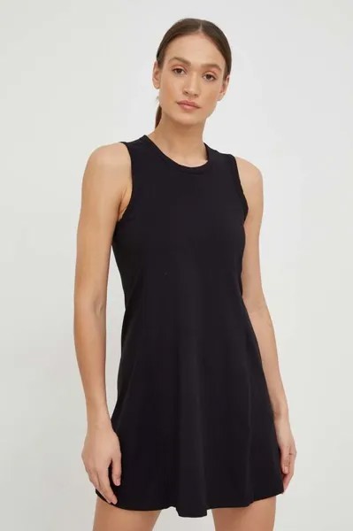 Платье Dkny, черный