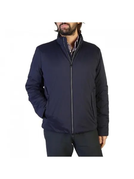 Водонепроницаемая куртка regular fit Geox, синий