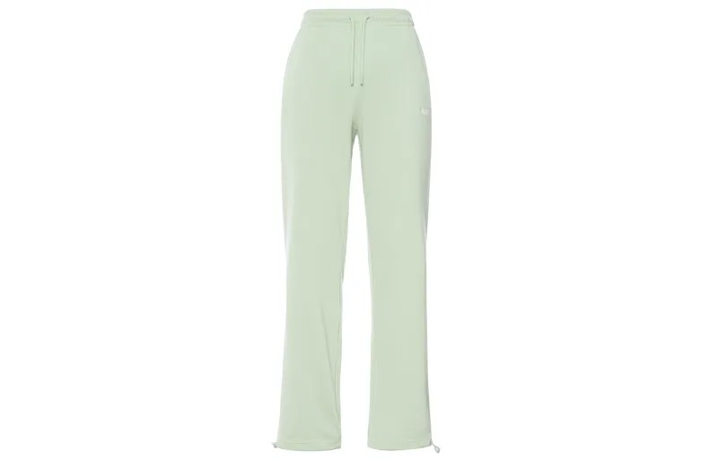 Трикотажные спортивные штаны женские Stone Green Anta