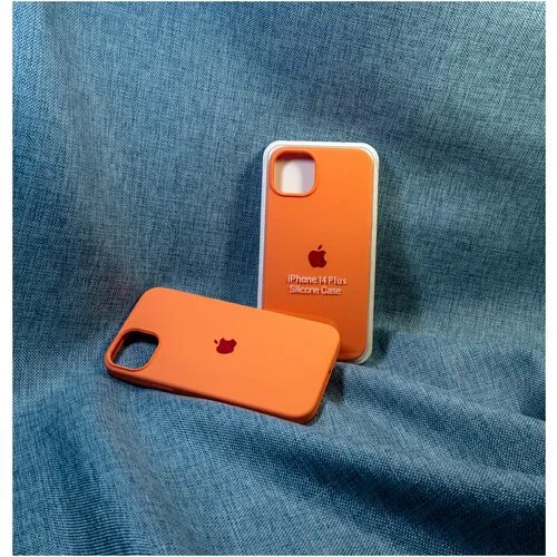 Чехол силиконовый для Apple iPhone 14 Plus (6.7