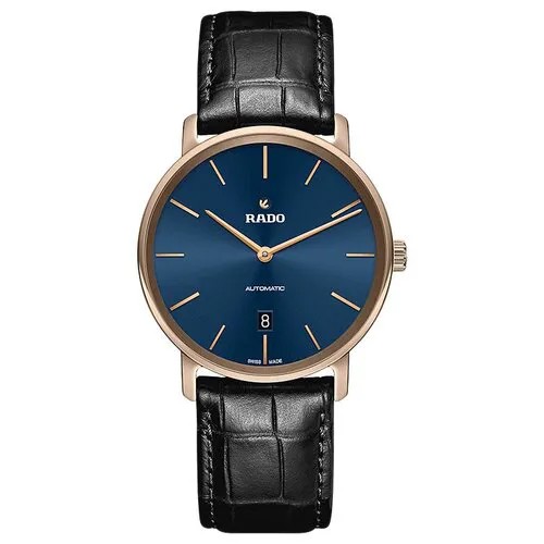 Наручные часы RADO, черный