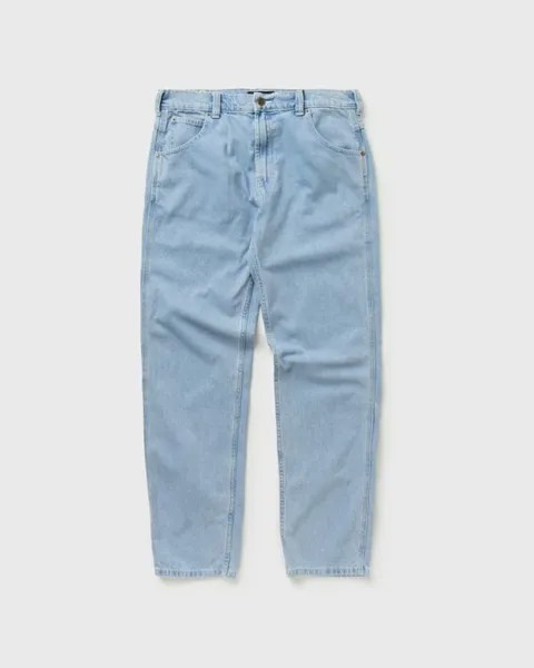 Джинсы Dickies Houston Denim, цвет vintage aged blue