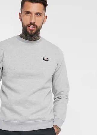Серый свитшот Dickies