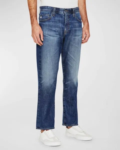 Мужские джинсы Everett Slim Dark Wash AG Adriano Goldschmied